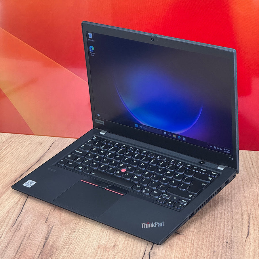 Laptop Lenovo ThinkPad T14 Gen 1 i5-10310U 14" FHD IPS Win11 Pro