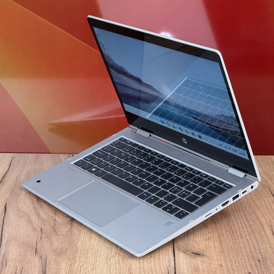 Laptop HP ProBook x360 435 G7 Ryzen 3 8GB 256GB SSD 13,3" dotykowy W11 Pro
