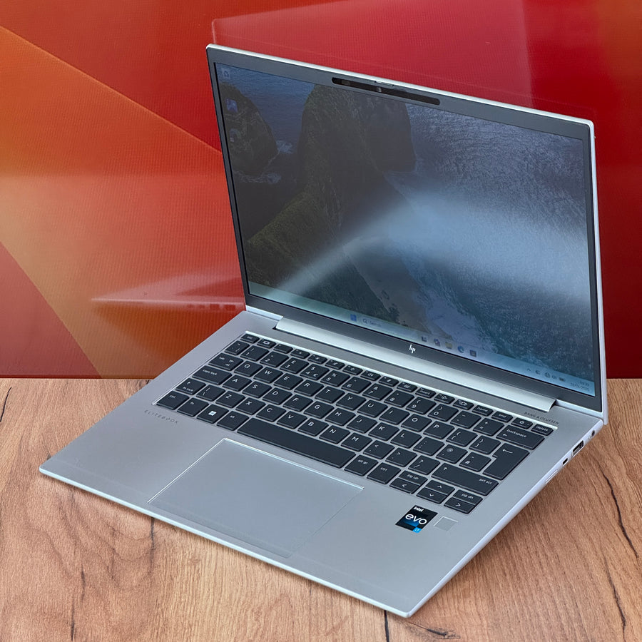 Laptop HP EliteBook 840 G9 i5-1245U 14" WUXGA IPS Win11 Pro