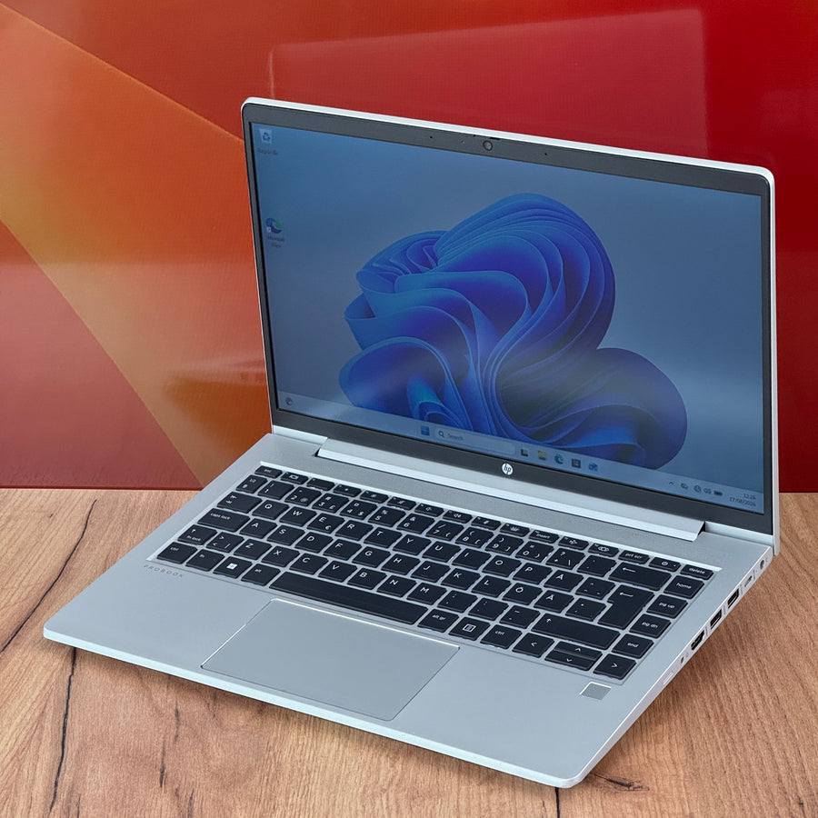 Laptop HP ProBook 445 G10 Ryzen 3 7330U 14" FHD IPS Win11 Pro