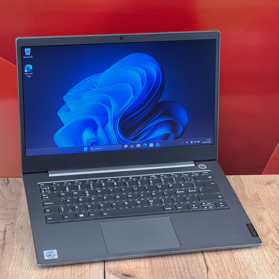 Laptop Lenovo ThinkBook 14 i5-1035G1 14" FHD IPS Win11 Pro