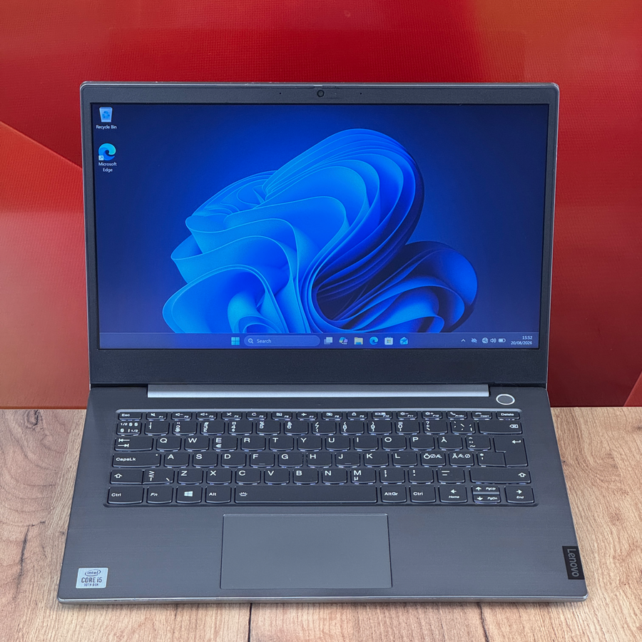 Laptop Lenovo ThinkBook 14 i5-1035G1 14" FHD IPS Win11 Pro