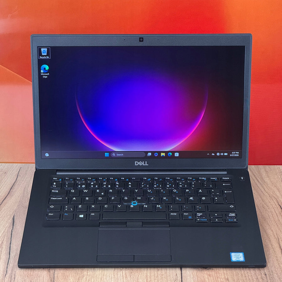 Laptop Dell Latitude 7490 i5 16GB 256GB SSD 14" FHD IPS Windows 11 Pro