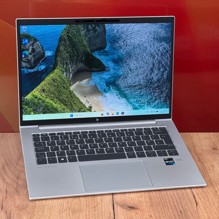 Laptop HP EliteBook 840 G9 i5-1245U 14" WUXGA IPS Win11 Pro