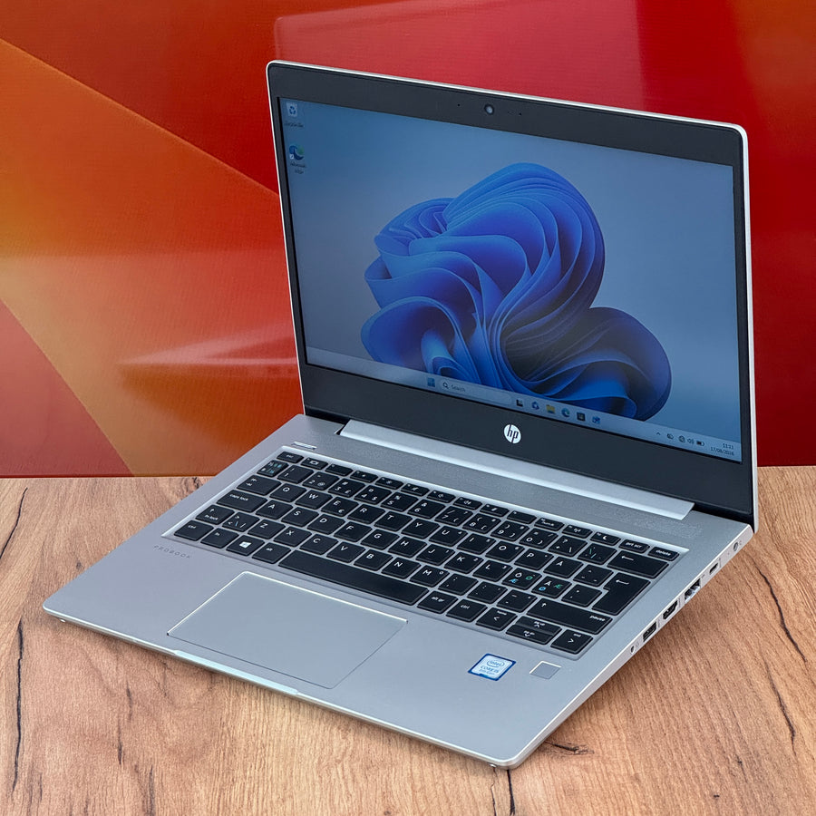 Laptop HP ProBook 430 G6 i5-8265U 13,3" FHD IPS Win11 Pro