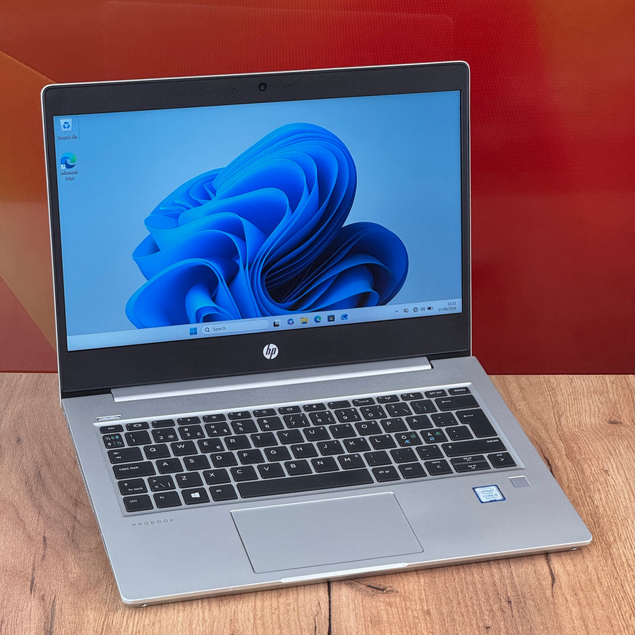 Laptop HP ProBook 430 G6 i5-8265U 13,3" FHD IPS Win11 Pro