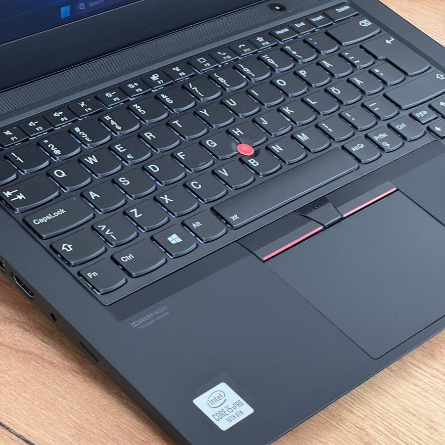 Laptop Lenovo ThinkPad T14 Gen 1 i5-10310U 14" FHD IPS Win11 Pro