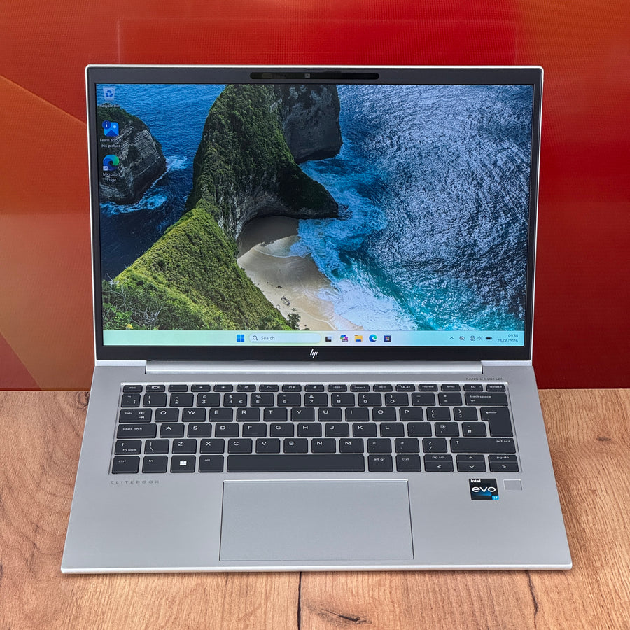 Laptop HP EliteBook 840 G9 i5-1245U 14" WUXGA IPS Win11 Pro