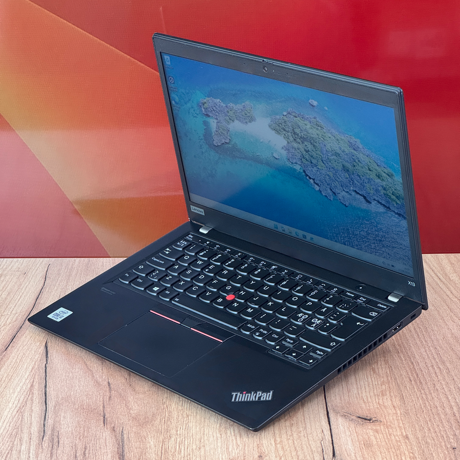 Laptop Lenovo ThinkPad X13 Gen 1 i3-10110U 13,3" FHD Win11 Pro