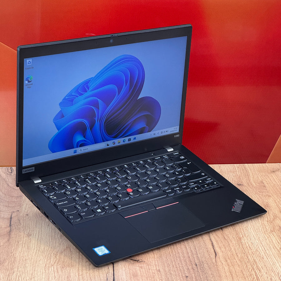 Laptop Lenovo ThinkPad X390 i5-8265U 13,3" FHD IPS Win11 Pro