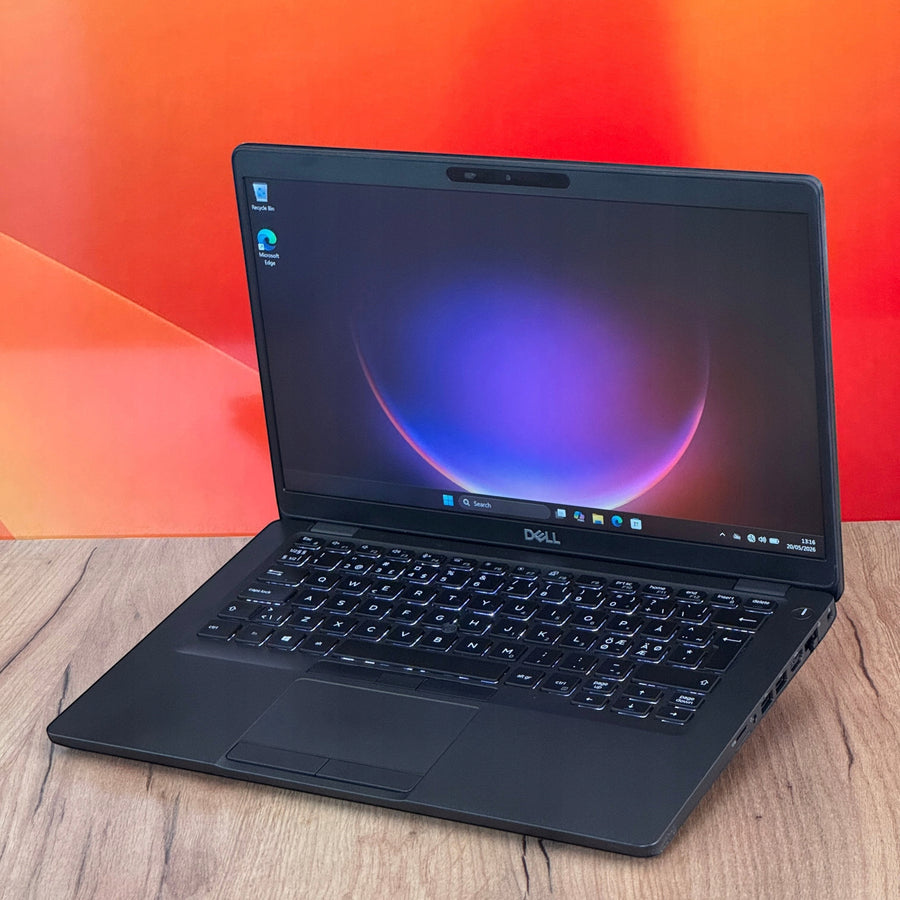 Laptop Dell Latitude 5400 i5 8GB 256GB SSD 14" FHD IPS Windows 11 Pro