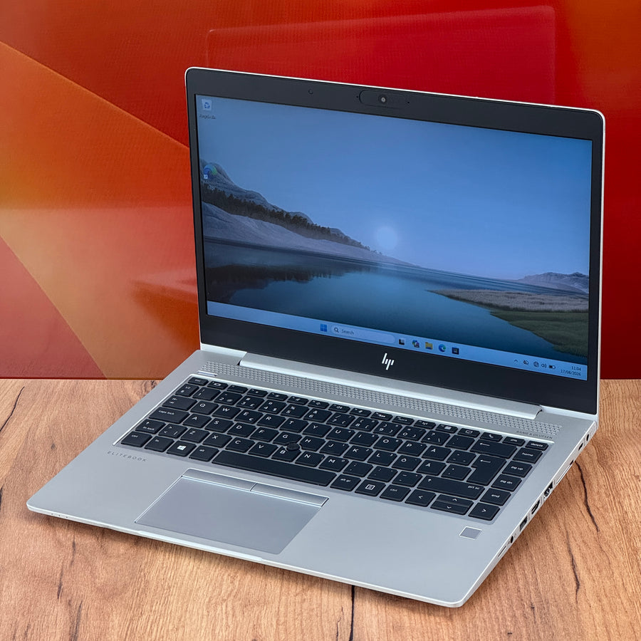Laptop HP EliteBook 745 G6 Ryzen 3 PRO 14" FHD IPS Win11 Pro