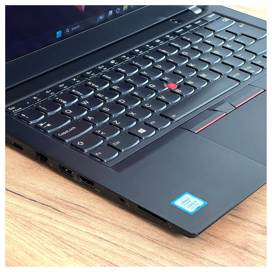 Laptop Lenovo ThinkPad T480s i5 14" FHD IPS Win11 Pro