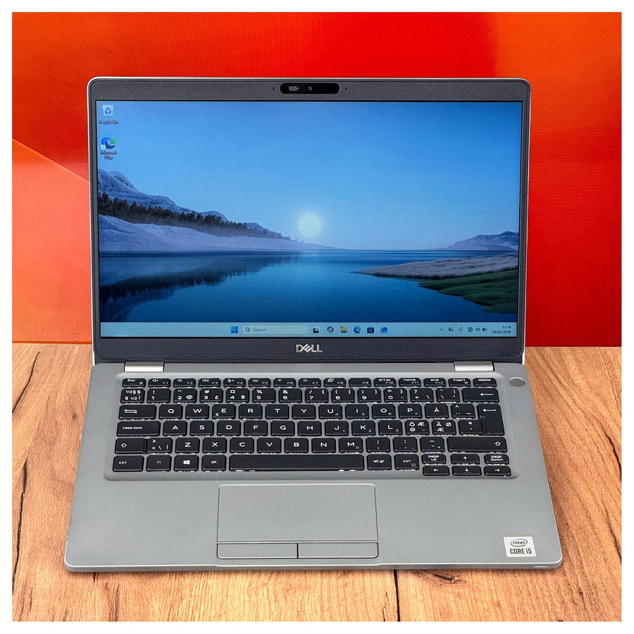 Laptop Dell Latitude 5310 i5 13,3" FHD IPS Windows 11 Pro
