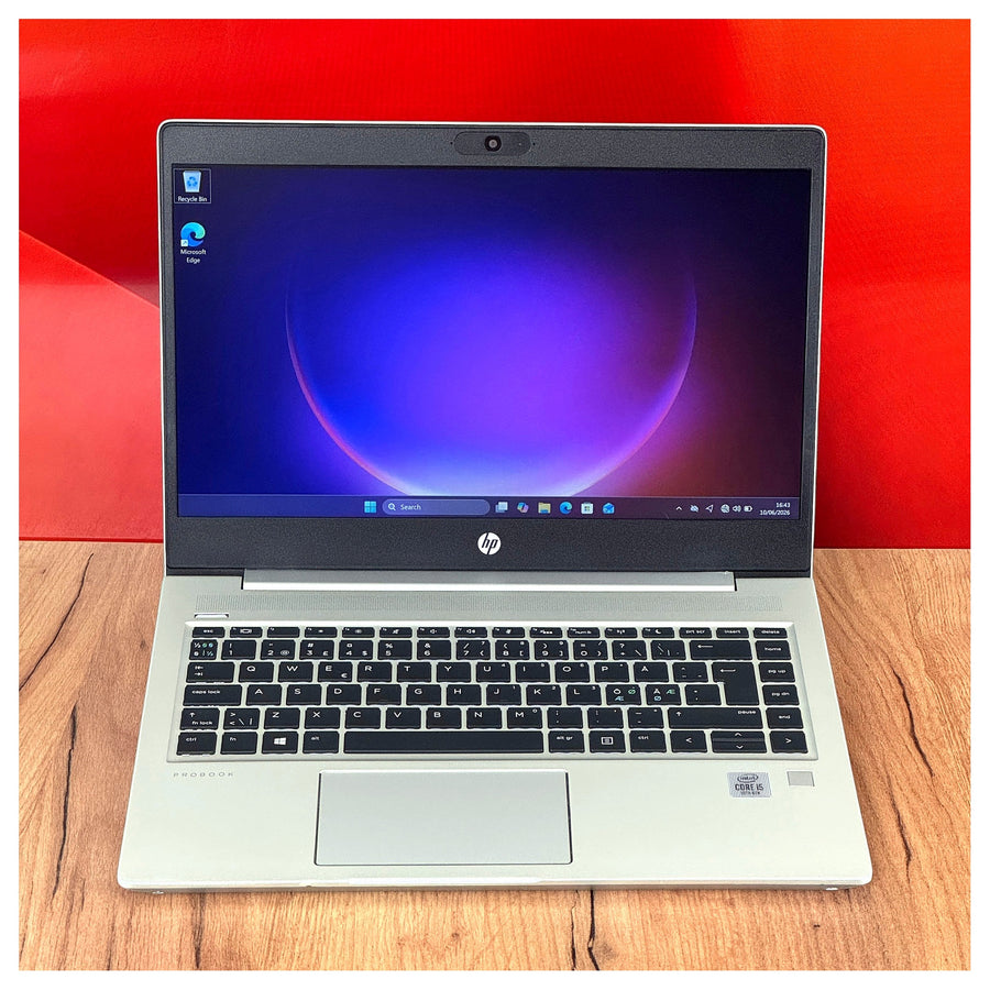 Laptop HP ProBook 440 G7 i3-10110U 14" HD Win11 Pro