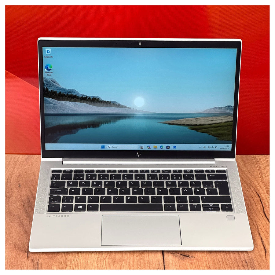 Laptop HP EliteBook 830 G7 i5-10210U 13,3" FHD IPS Win11 Pro