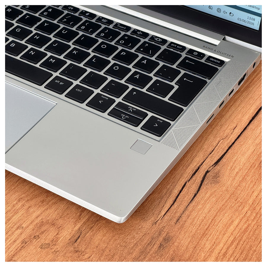 Laptop HP EliteBook 830 G7 i5-10210U 13,3" FHD IPS Win11 Pro