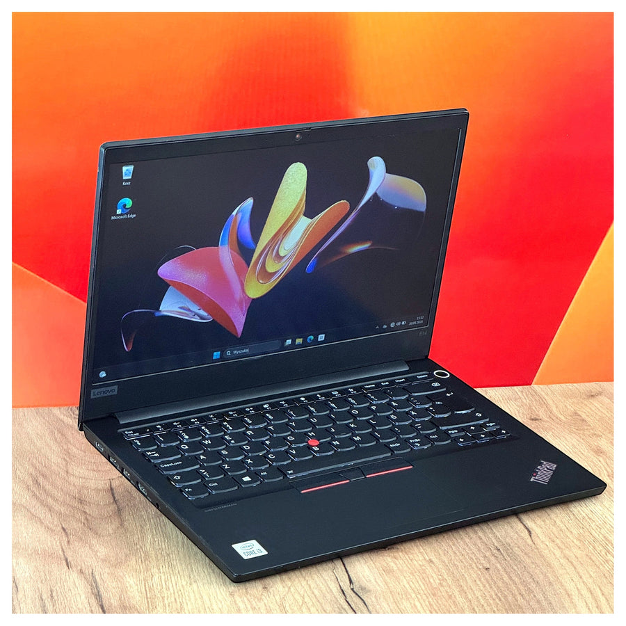 Laptop Lenovo ThinkPad E14 Gen 1 i3-10110U 14" FHD IPS Win11 Pro