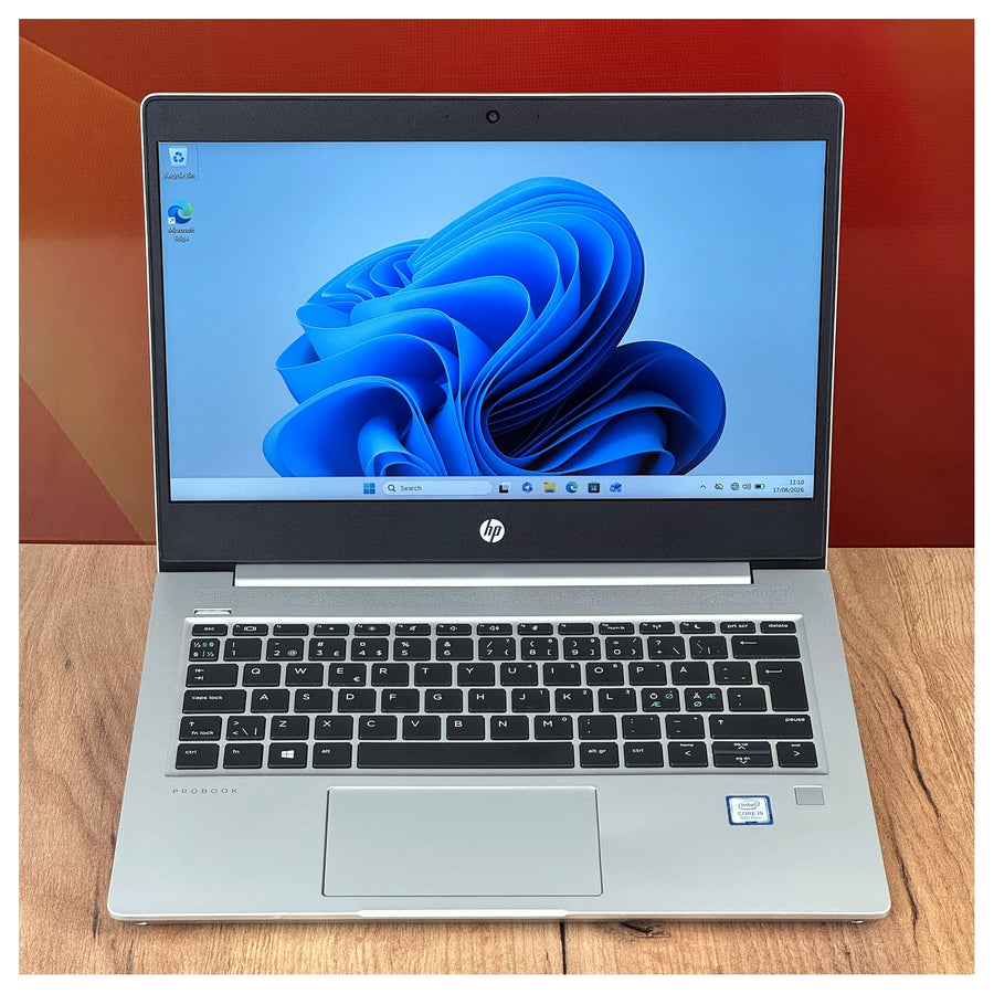 Laptop HP ProBook 430 G6 i5-8265U 13,3" FHD IPS Win11 Pro