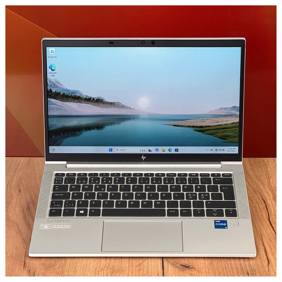 Laptop HP EliteBook 830 G8 i5-1135G7 13,3" FHD IPS Win11 Pro