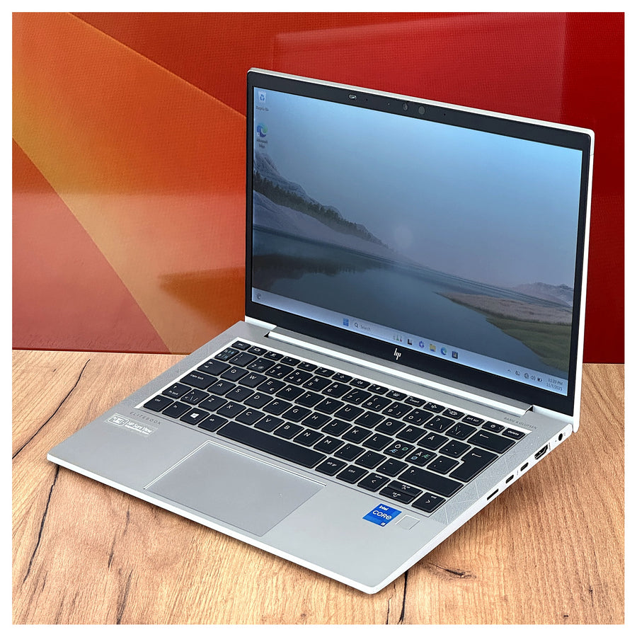 Laptop HP EliteBook 830 G8 i5-1135G7 13,3" FHD IPS Win11 Pro
