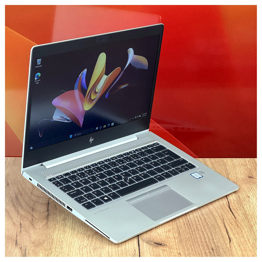 Laptop HP EliteBook 830 G6 i5-8365U 13,3" FHD IPS Win11 Pro