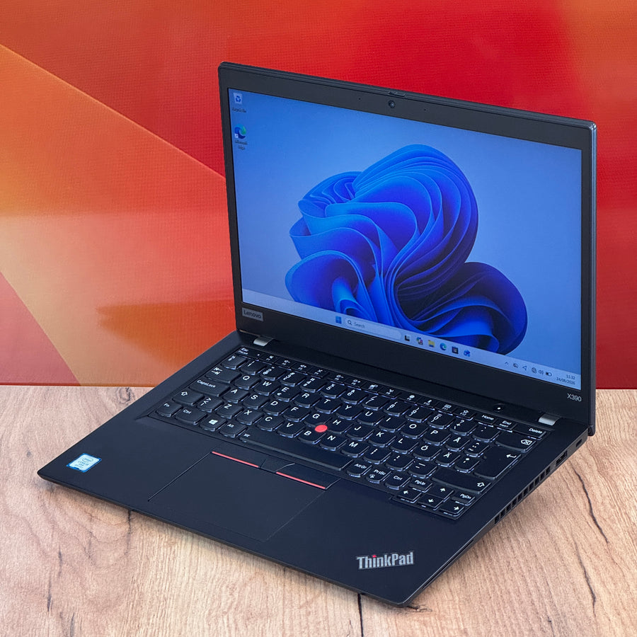 Laptop Lenovo ThinkPad X390 i5-8265U 13,3" FHD IPS Win11 Pro