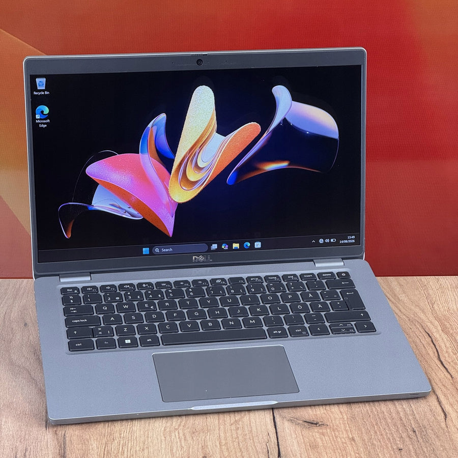 Laptop Dell Latitude 5430 i7-1265U 8GB 256GB SSD 14" FHD IPS Win11 Pro