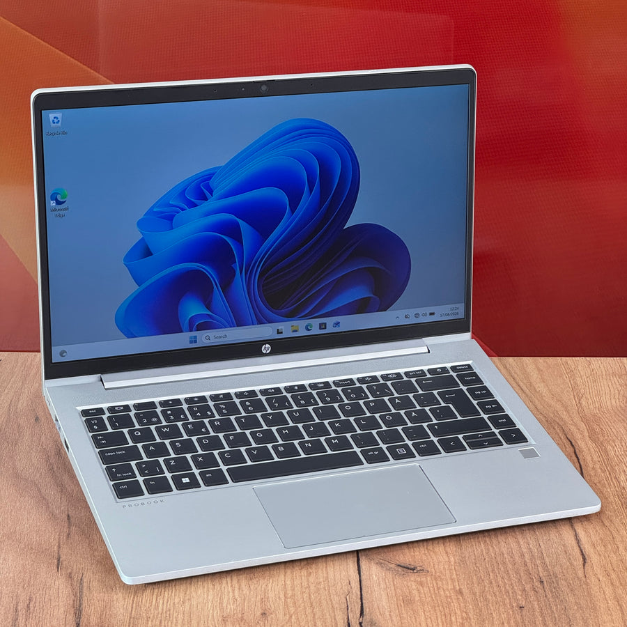 Laptop HP ProBook 445 G10 Ryzen 3 7330U 14" FHD IPS Win11 Pro
