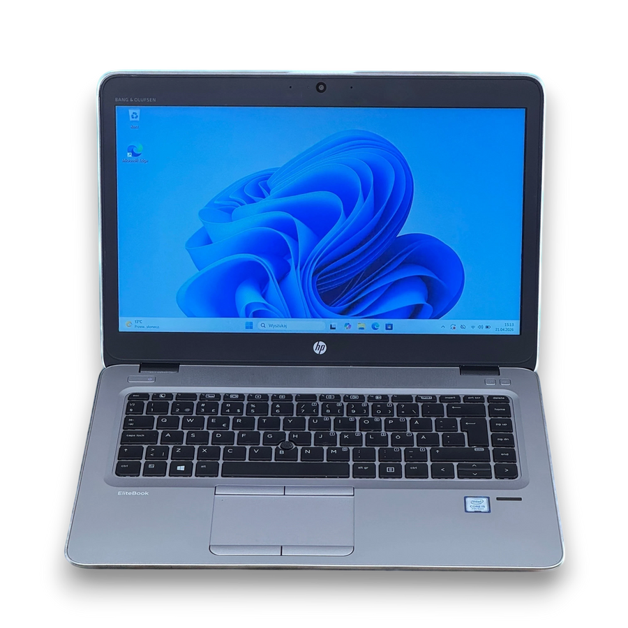 Laptop HP EliteBook 840 G4 i5-7200U 14" FHD matowy Win11 Pro