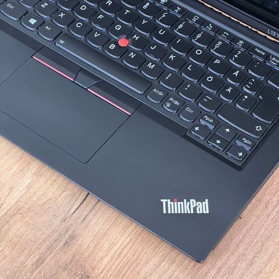 Lenovo ThinkPad L13 Yoga Gen 2