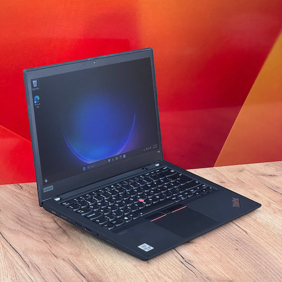 Laptop Lenovo ThinkPad T14 Gen 1 i5-10310U 14" FHD IPS Win11 Pro
