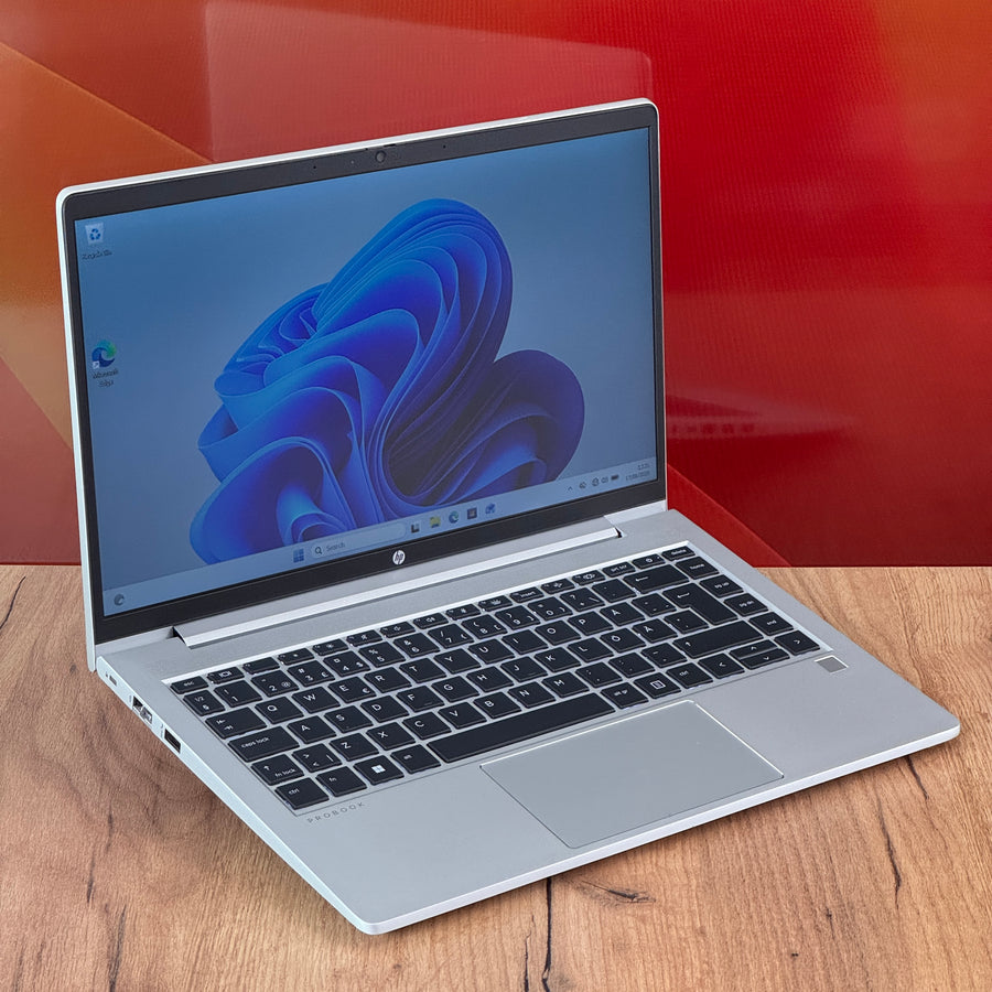 Laptop HP ProBook 445 G10 Ryzen 3 7330U 14" FHD IPS Win11 Pro