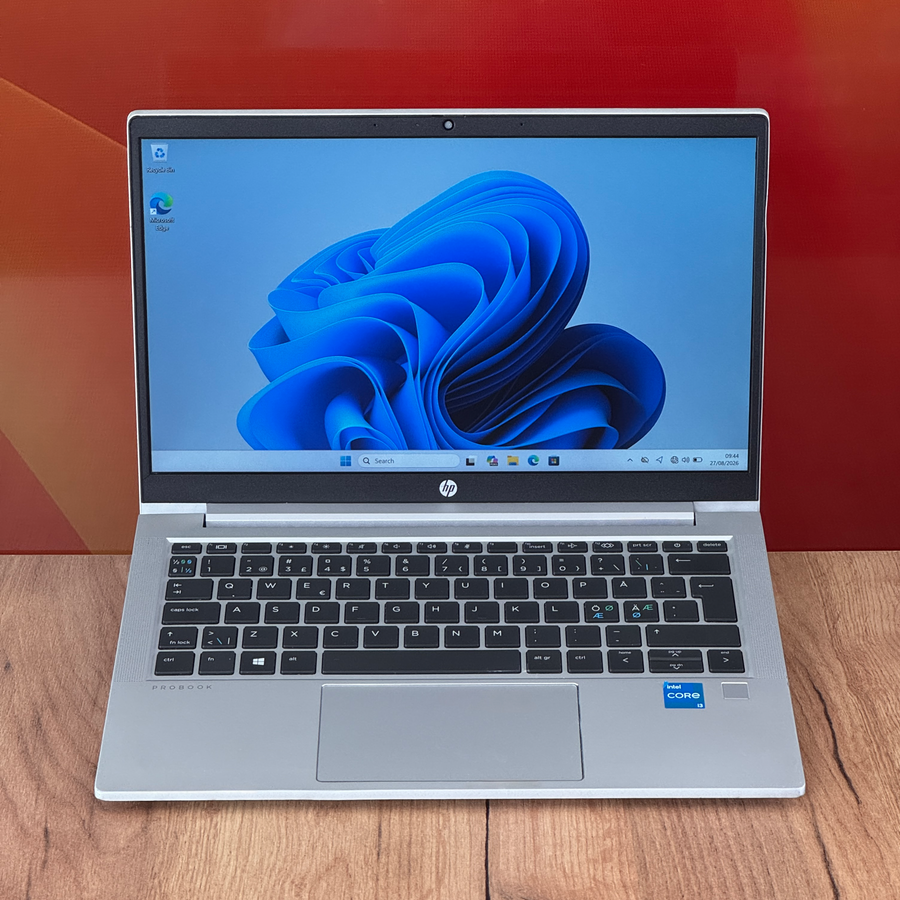 Laptop HP ProBook 430 G8 i3-1115G4 13,3" FHD IPS Win11 Pro
