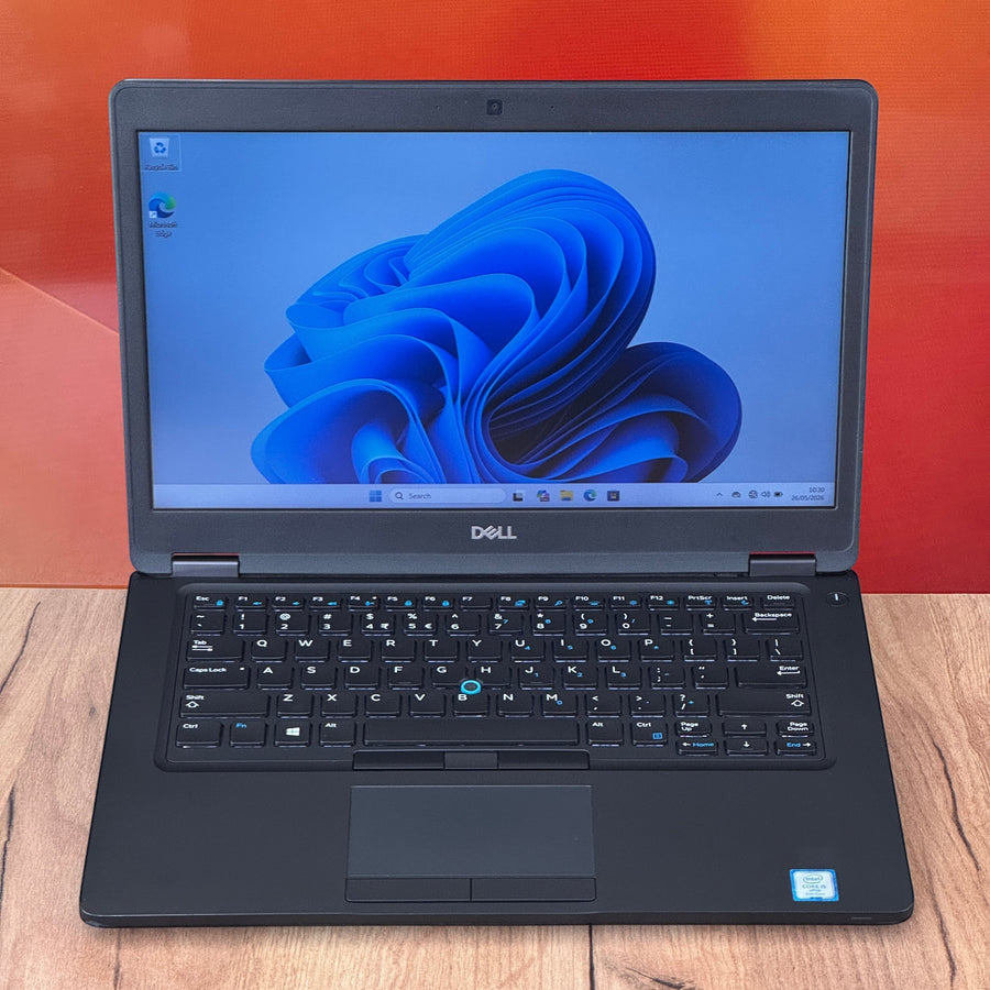 Laptop Dell Latitude 5490 i5-8350U 14" FHD IPS Win11 Pro