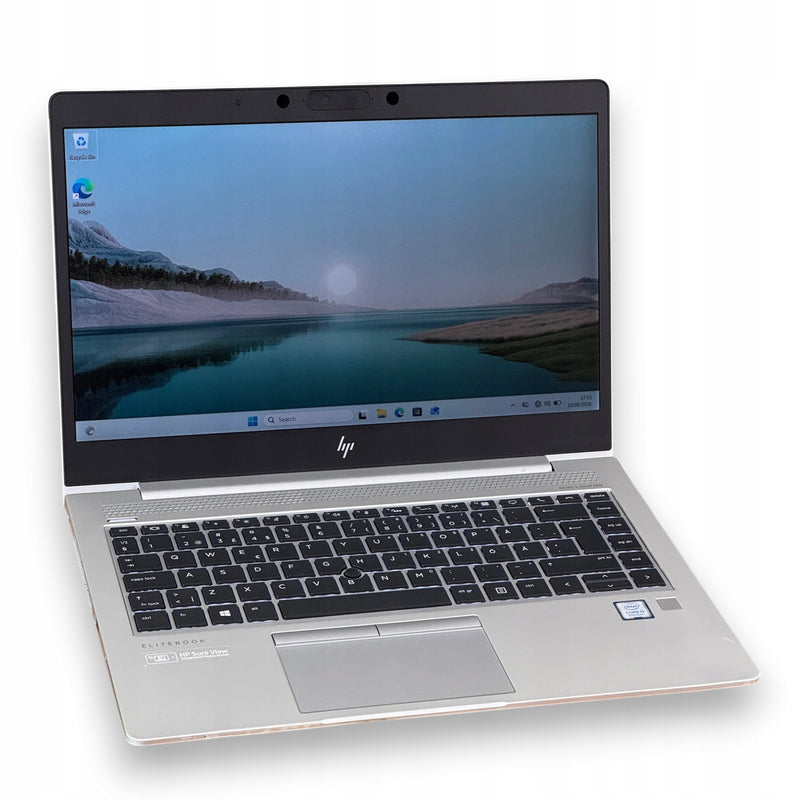 Laptop HP EliteBook 840 G6 i5 8GB 256GB SSD 14" FHD IPS Windows 11 Pro