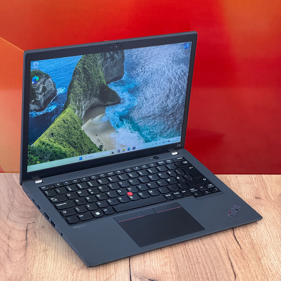Laptop Lenovo ThinkPad X13 Gen 2 i5-1135G7 13,3" WUXGA IPS Win11 Pro