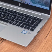 Laptop HP EliteBook 840 G6 i7 8GB 256GB SSD 14" FHD IPS Windows 11 Pro