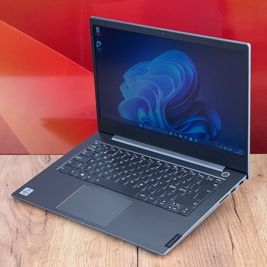 Laptop Lenovo ThinkBook 14 i5-1035G1 14" FHD IPS Win11 Pro