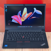 Laptop Lenovo ThinkPad E14 Gen 2 i5-1135G7 14" FHD IPS Win11 Pro