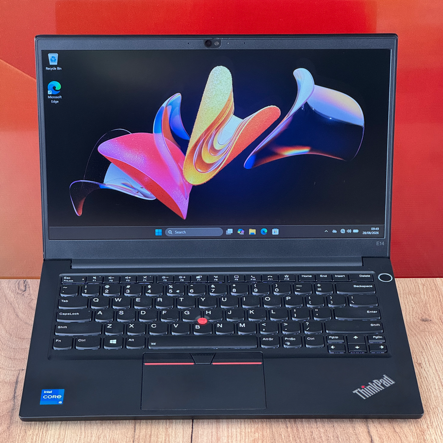 Laptop Lenovo ThinkPad E14 Gen 2 i5-1135G7 14" FHD IPS Win11 Pro
