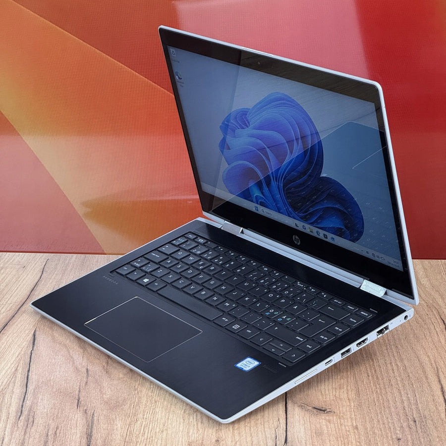 Laptop HP ProBook x360 440 G1 i3-8130U 8GB 256GB SSD 14" FHD dotyk W11 Pro