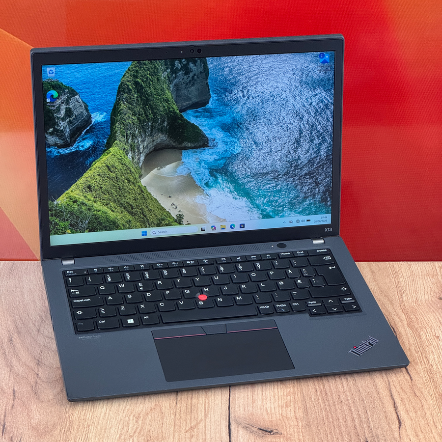 Laptop Lenovo ThinkPad X13 Gen 2 i5-1135G7 13,3" WUXGA IPS Win11 Pro