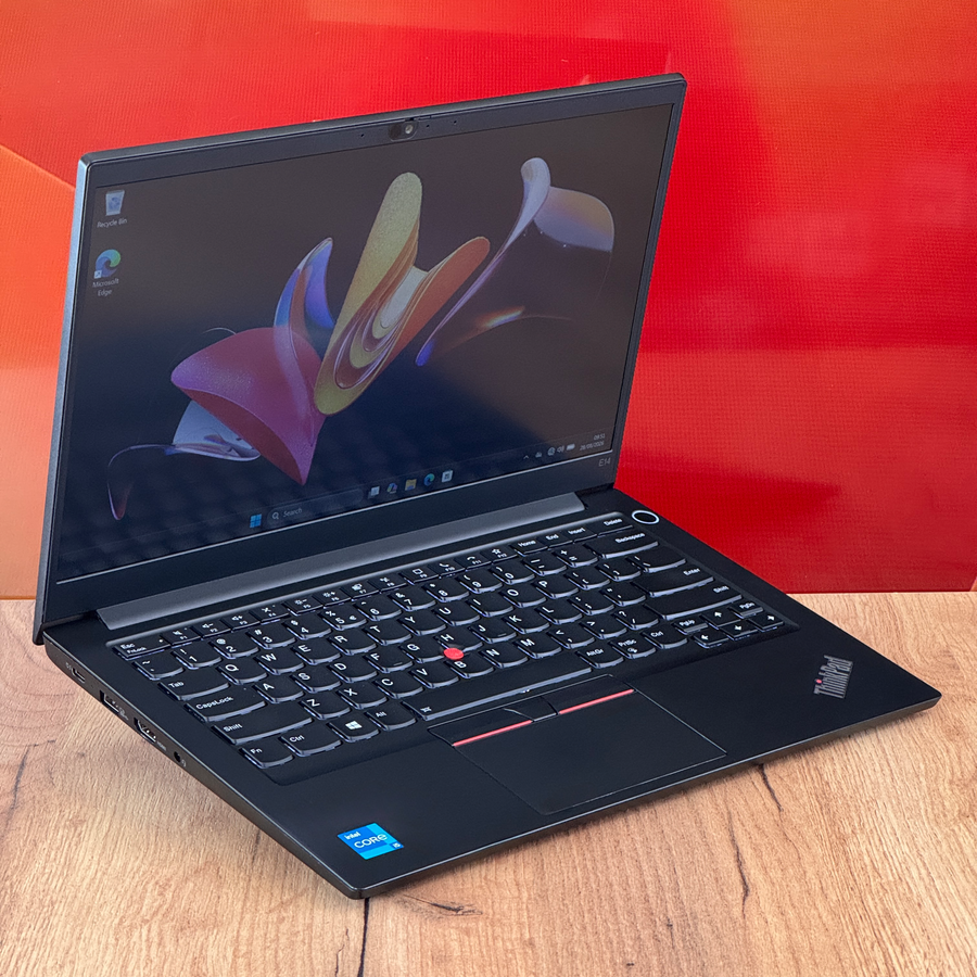 Laptop Lenovo ThinkPad E14 Gen 2 i5-1135G7 14" FHD IPS Win11 Pro