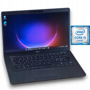 Laptop Dell Latitude 5400 i5 8GB 256GB SSD 14" FHD dotykowy Windows 11 Pro