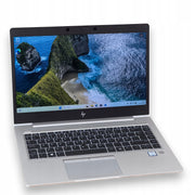 Laptop HP EliteBook 840 G6 i7 8GB 256GB SSD 14" FHD IPS Windows 11 Pro