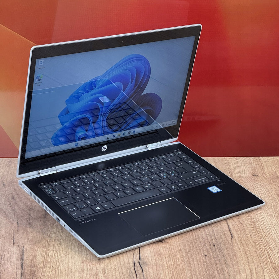 Laptop HP ProBook x360 440 G1 i3-8130U 8GB 256GB SSD 14" FHD dotyk W11 Pro