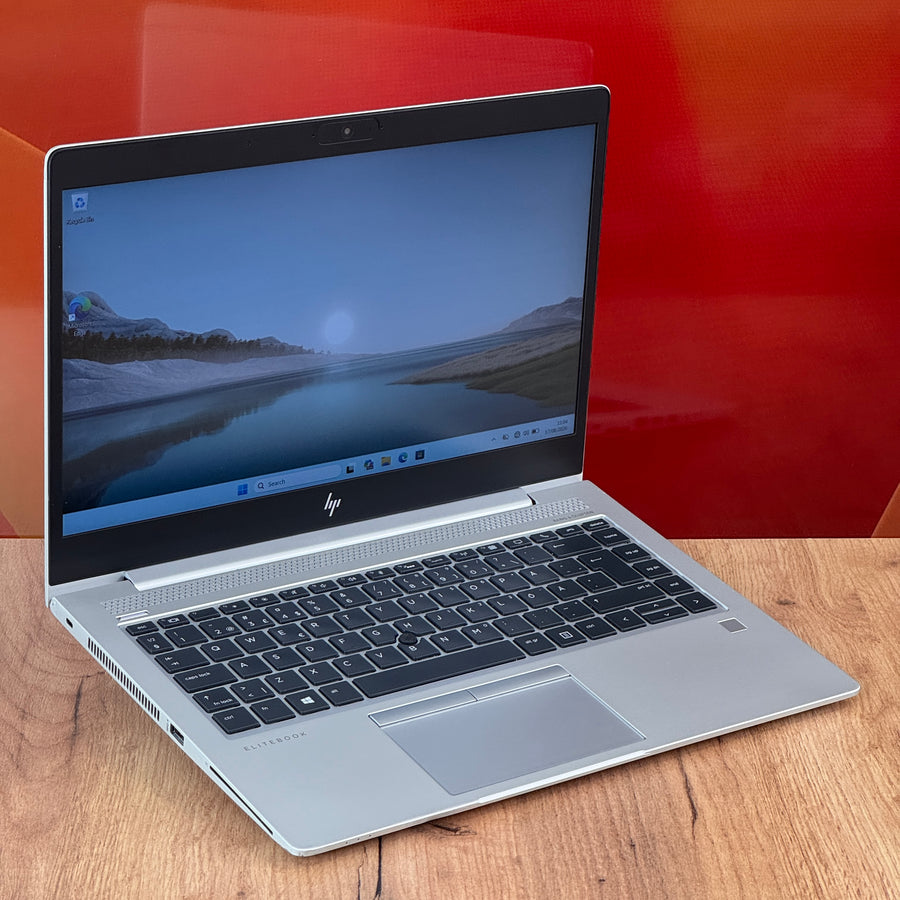 Laptop HP EliteBook 745 G6 Ryzen 3 PRO 14" FHD IPS Win11 Pro