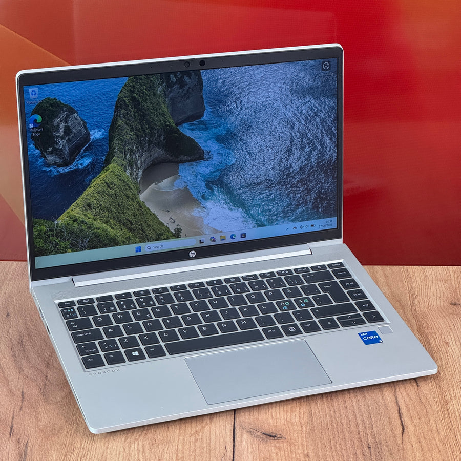 Laptop HP ProBook 640 G8 i5-1145G7 14" FHD IPS vPro Win11 Pro