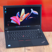 Laptop Lenovo ThinkPad T490 i5-8265U 14" FHD IPS Win11 Pro